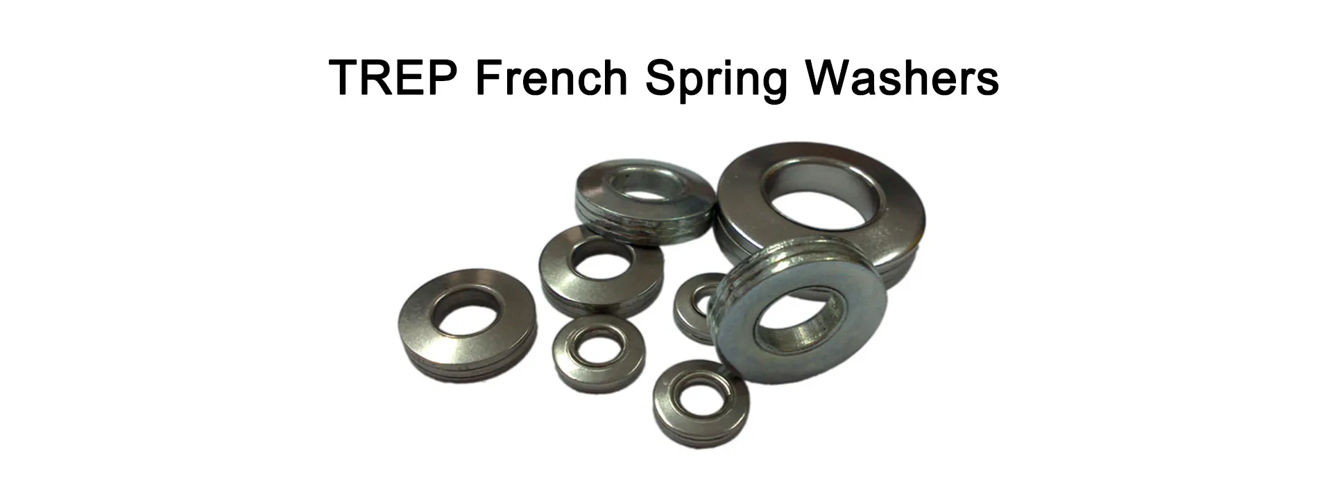 TREP French Spring Washers